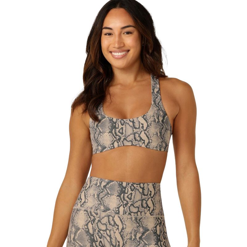 Lorna Jane Soft Serpentine Sports Bra image number 0